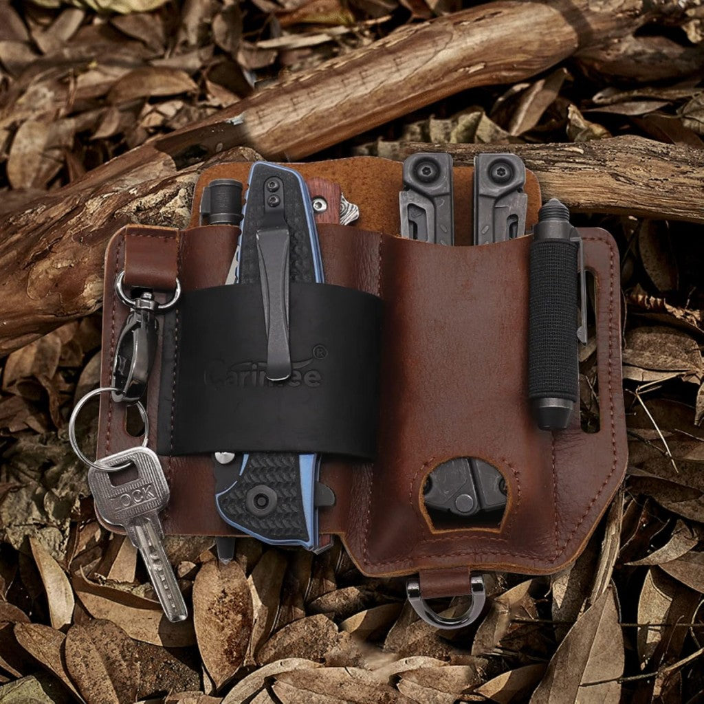 Multitool Leather Sheath