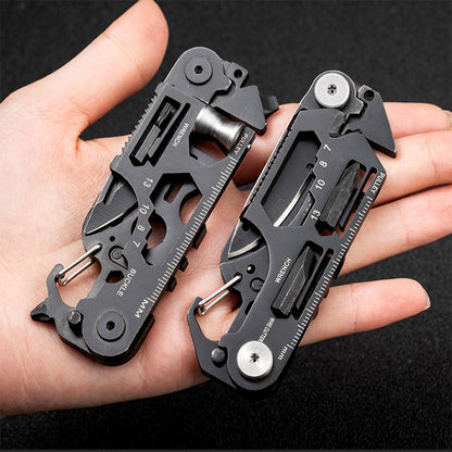 Mini multifunctional knife