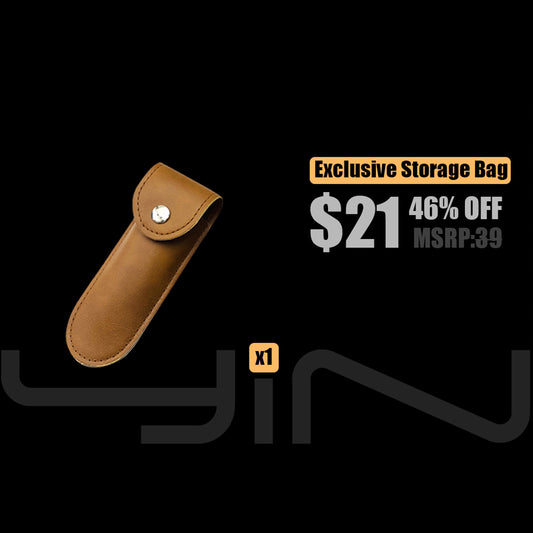 Exclusive Storage Bag