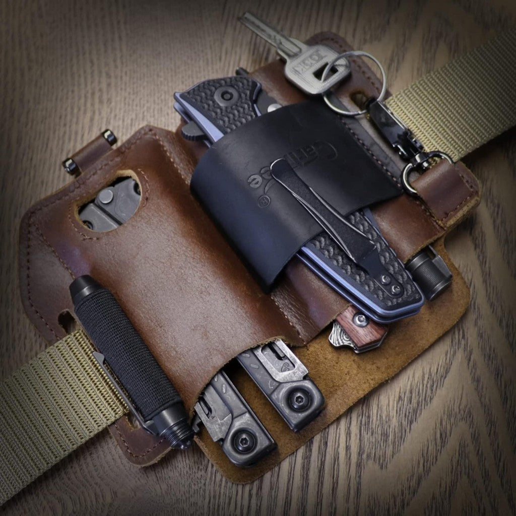 Multitool Leather Sheath
