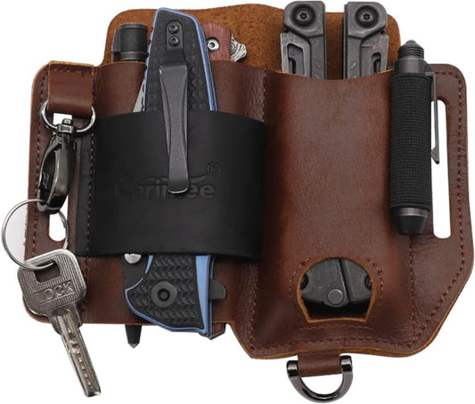 Multitool Leather Sheath