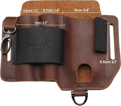 Multitool Leather Sheath