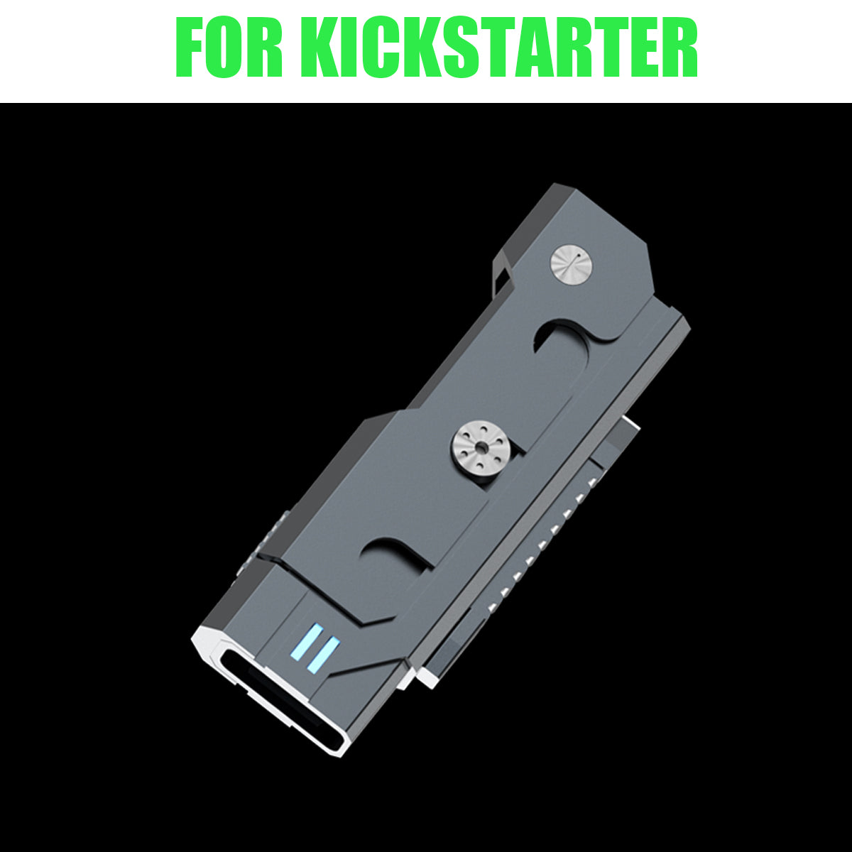 FOR KICKSTARTER