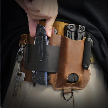 Multitool Leather Sheath