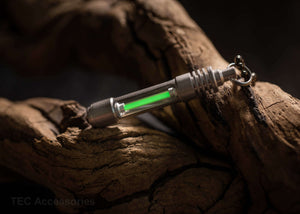 Isotope Photon Fob - Titanium Lantern
