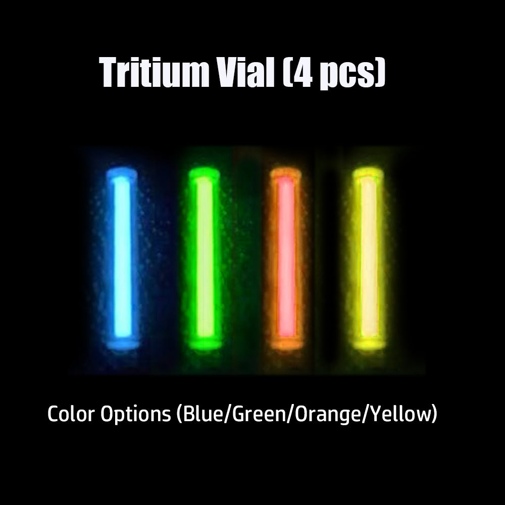 Tritium Tube（4pcs）